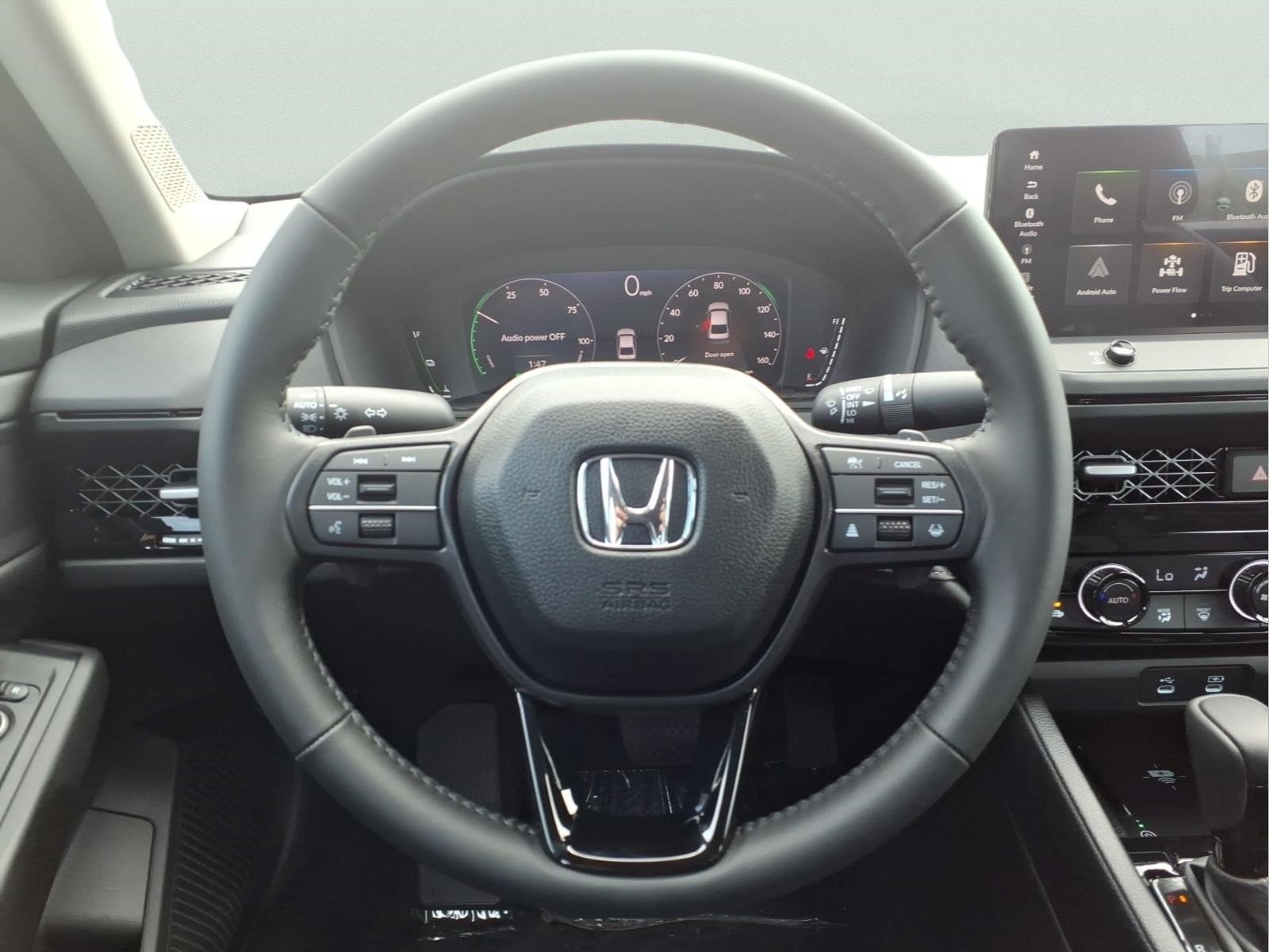 New 2026 Honda Accord EX-L image 14