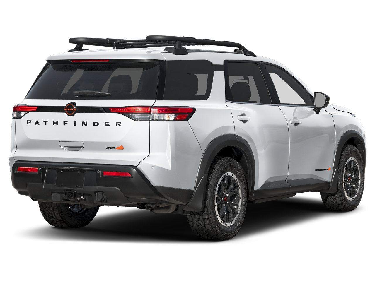 New 2026 Nissan Pathfinder Rock Creek AWD/4WD image 2