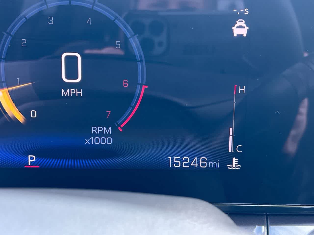 Used 2025 Chevrolet Trax ACTIV FWD image 15
