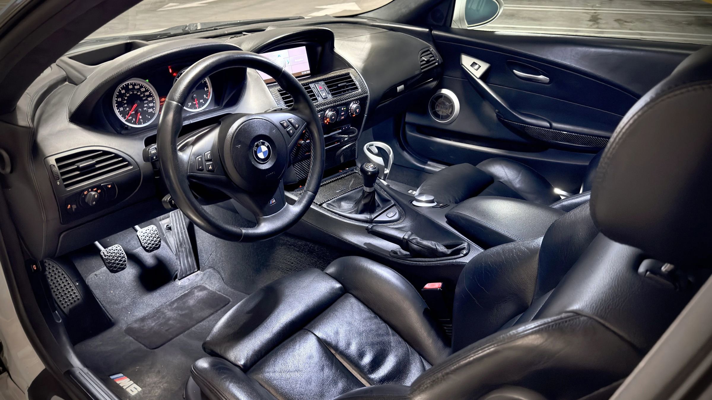 Used 2007 BMW M6 Coupe image 15