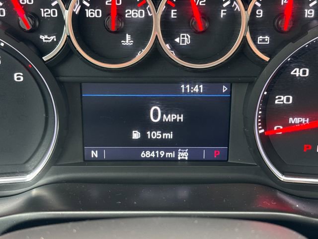 Used 2020 Chevrolet Silverado 1500 LT Trail Boss image 26