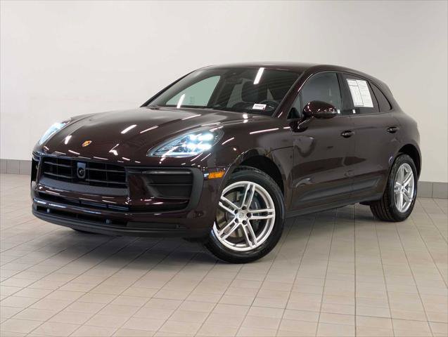 Used 2025 Porsche Macan