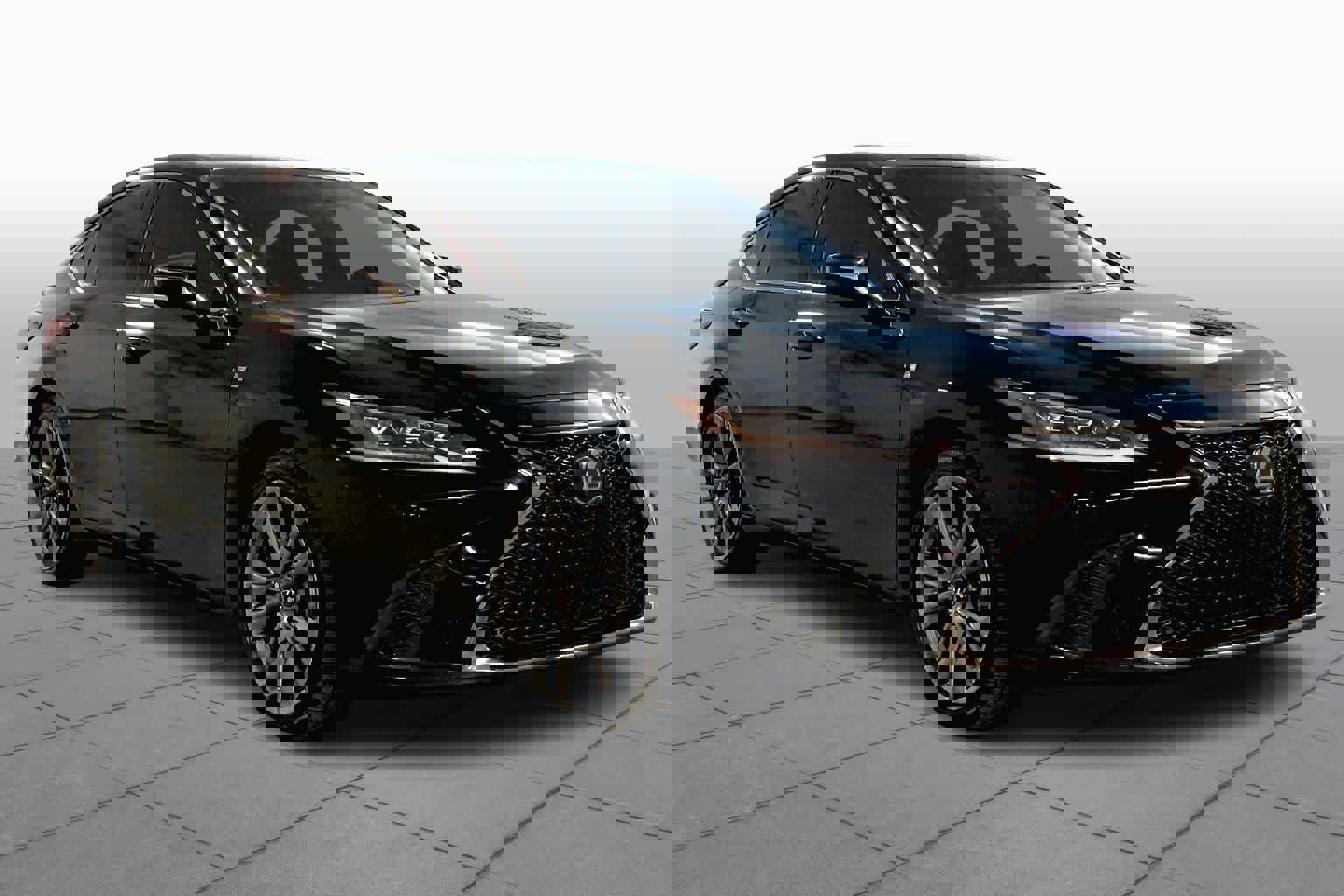 Used 2019 Lexus ES 350 F Sport w/ Accessory Package 2 image 2