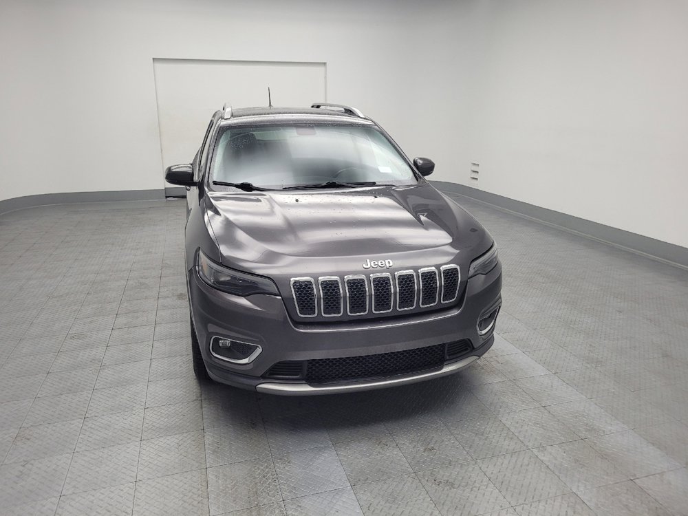 Used 2020 Jeep Cherokee Limited image 14