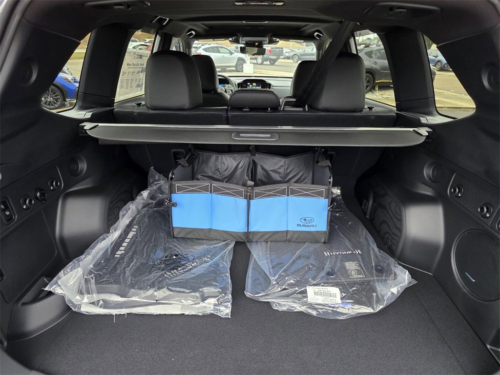 New 2025 Subaru Forester Touring image 17
