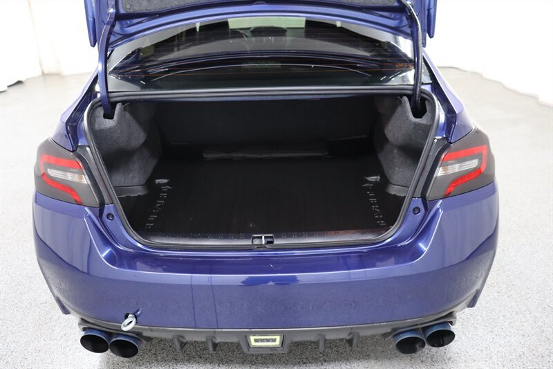 Used 2021 Subaru WRX STI w/ Popular Package #3 (IZT) AWD/4WD image 33