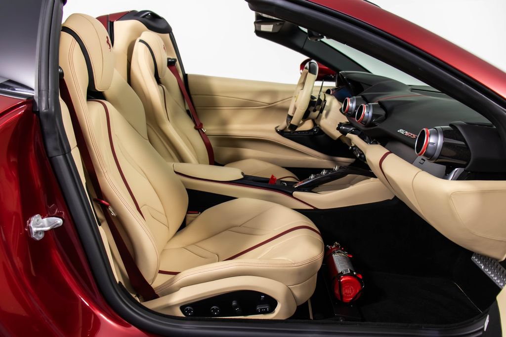 Certified 2022 Ferrari 812 GTS RWD image 53