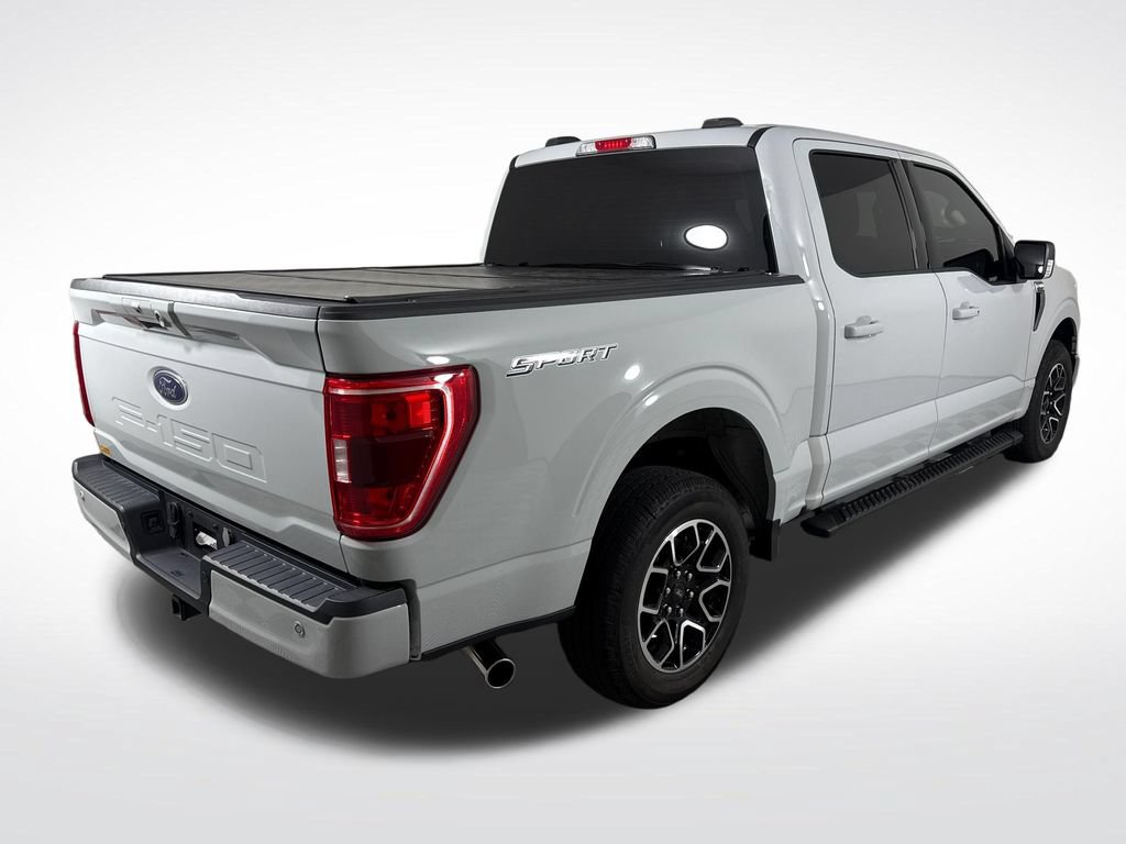 Used 2023 Ford F150 XLT w/ Equipment Group 302A High RWD image 3