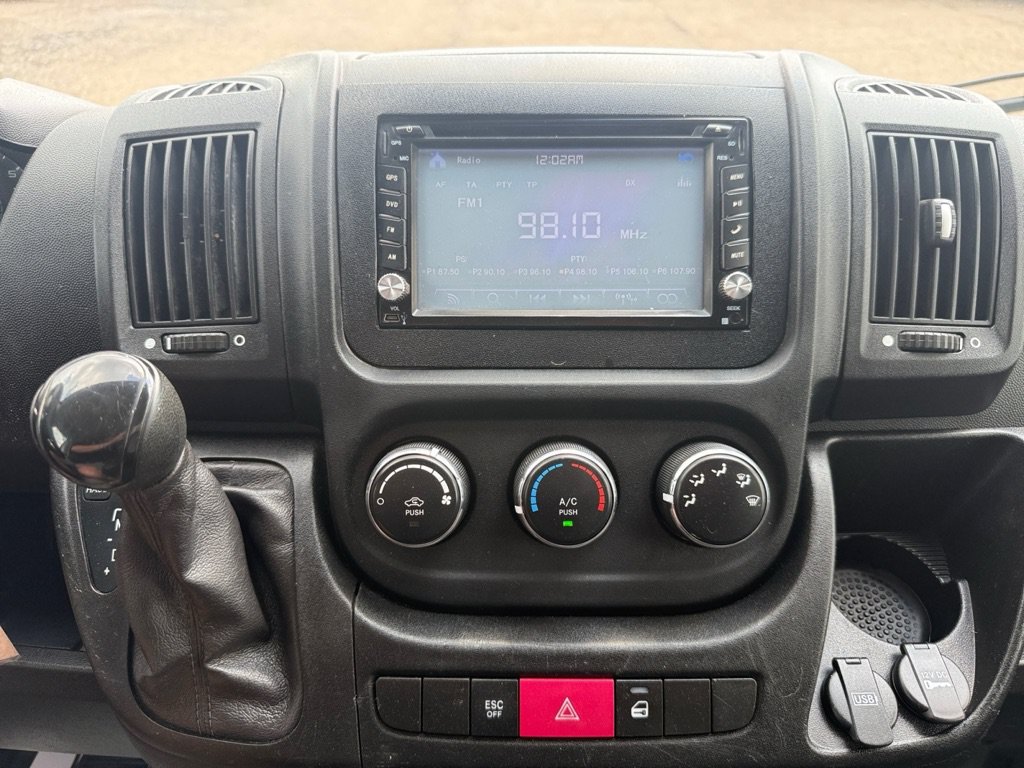 Used 2015 RAM ProMaster 1500 FWD image 16