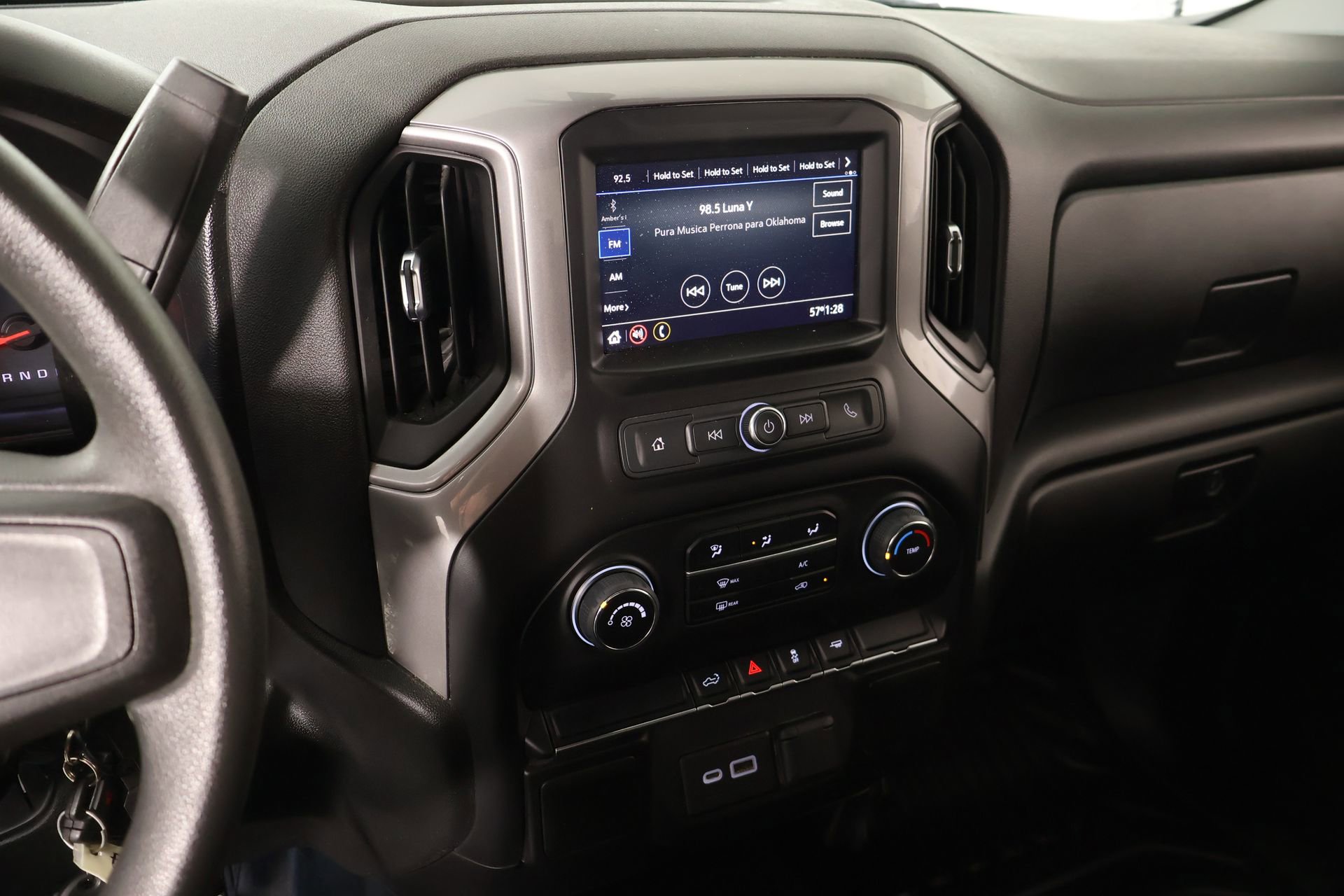 Used 2021 Chevrolet Silverado 1500 W/T w/ WT Convenience Package image 5