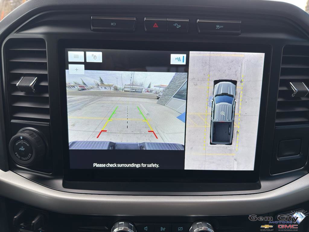 Used 2023 Ford F150 XLT w/ Equipment Group 302A High image 20