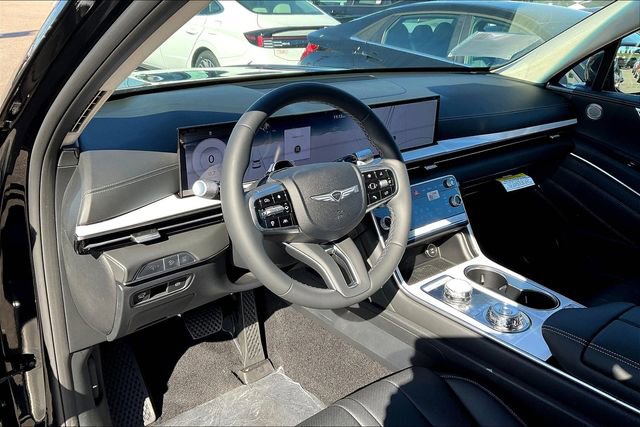 New 2025 Genesis GV80 2.5T Standard image 6