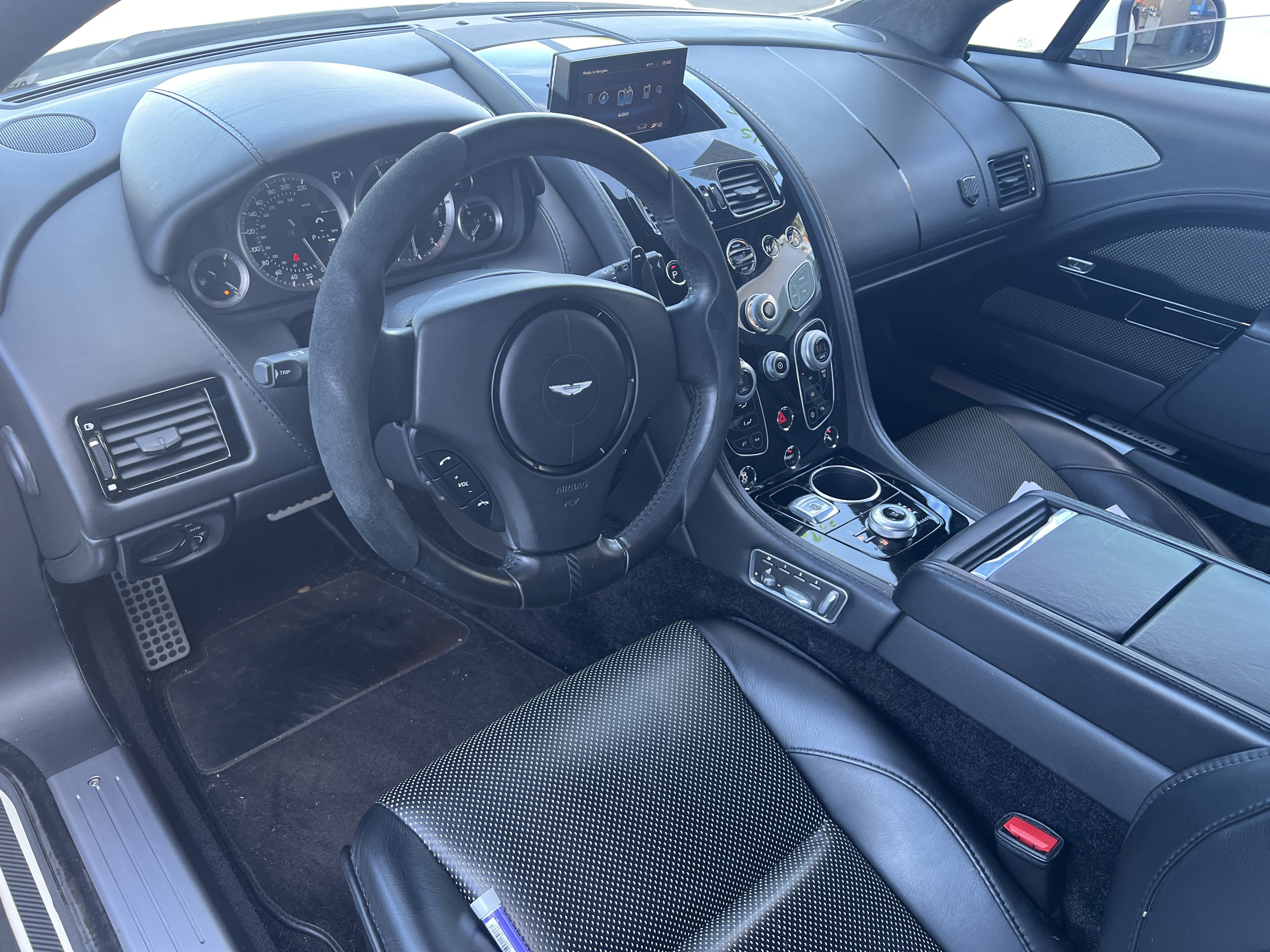 Used 2016 Aston Martin Rapide S image 5