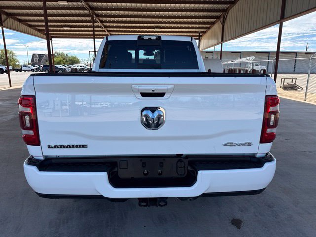 Used 2024 RAM 2500 Laramie w/ Bed Utility Group AWD/4WD image 7