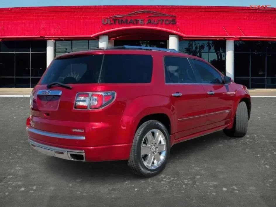 Used 2014 GMC Acadia Denali AWD/4WD image 3