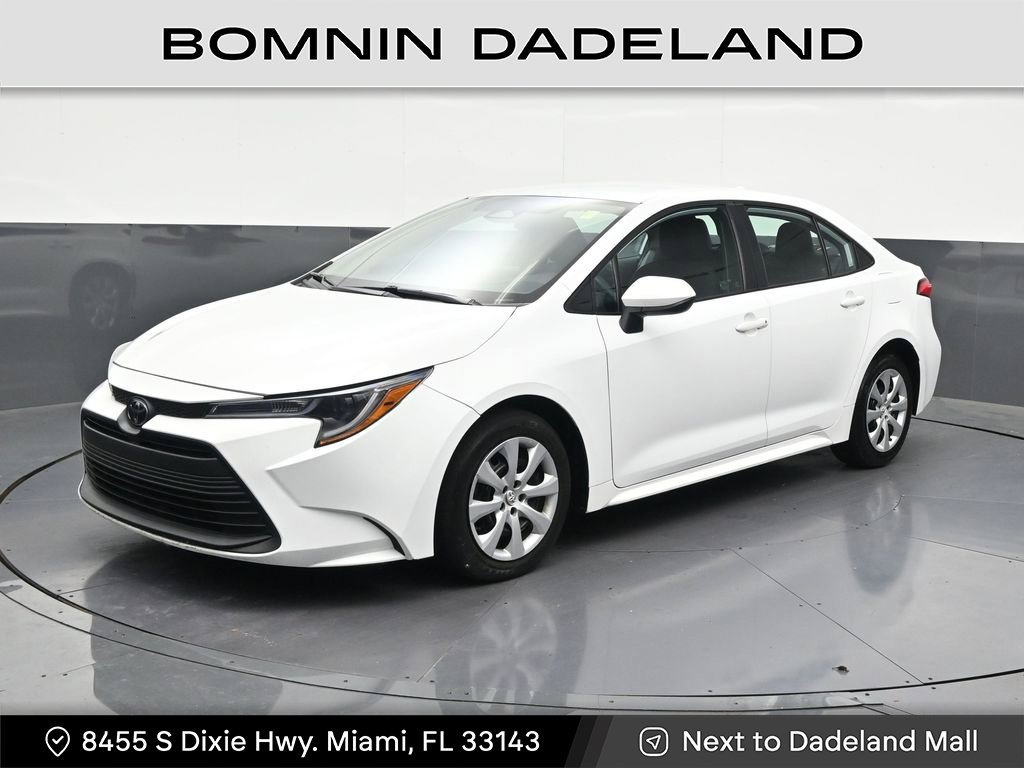Used 2023 Toyota Corolla LE