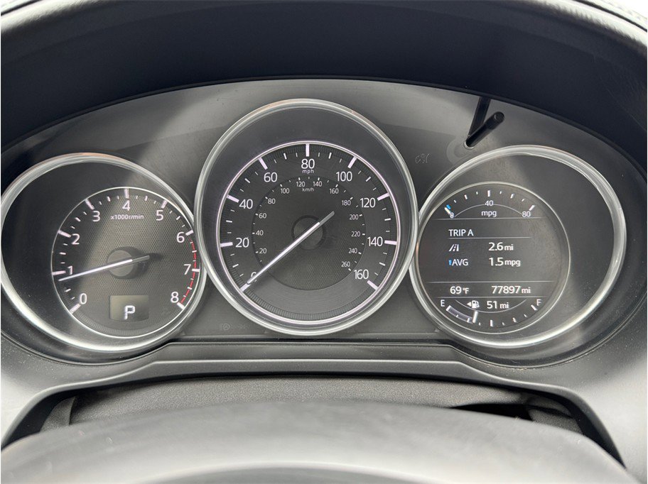 Used 2017 MAZDA MAZDA6 Grand Touring image 17