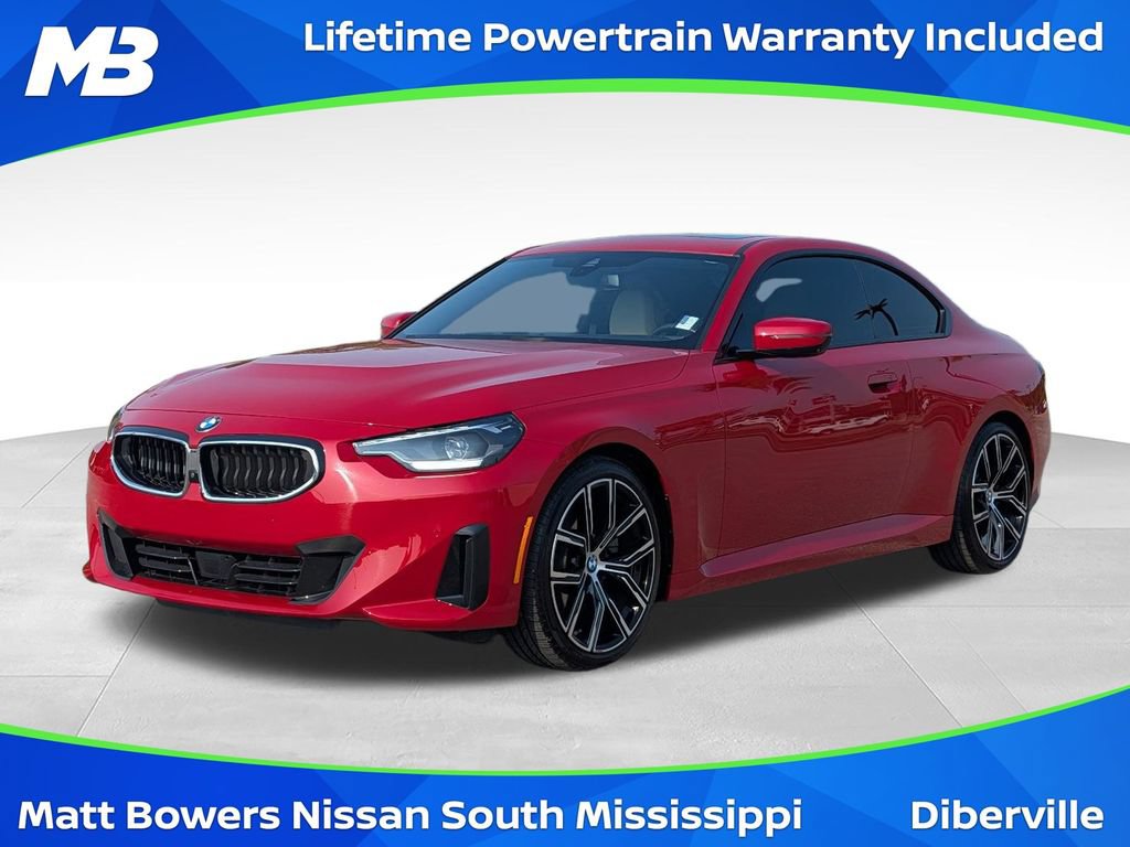 Used 2024 BMW 230i Coupe w/ Convenience Package