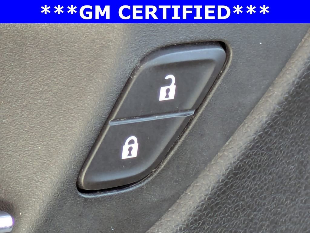 Certified 2025 Chevrolet TrailBlazer LT AWD/4WD image 25