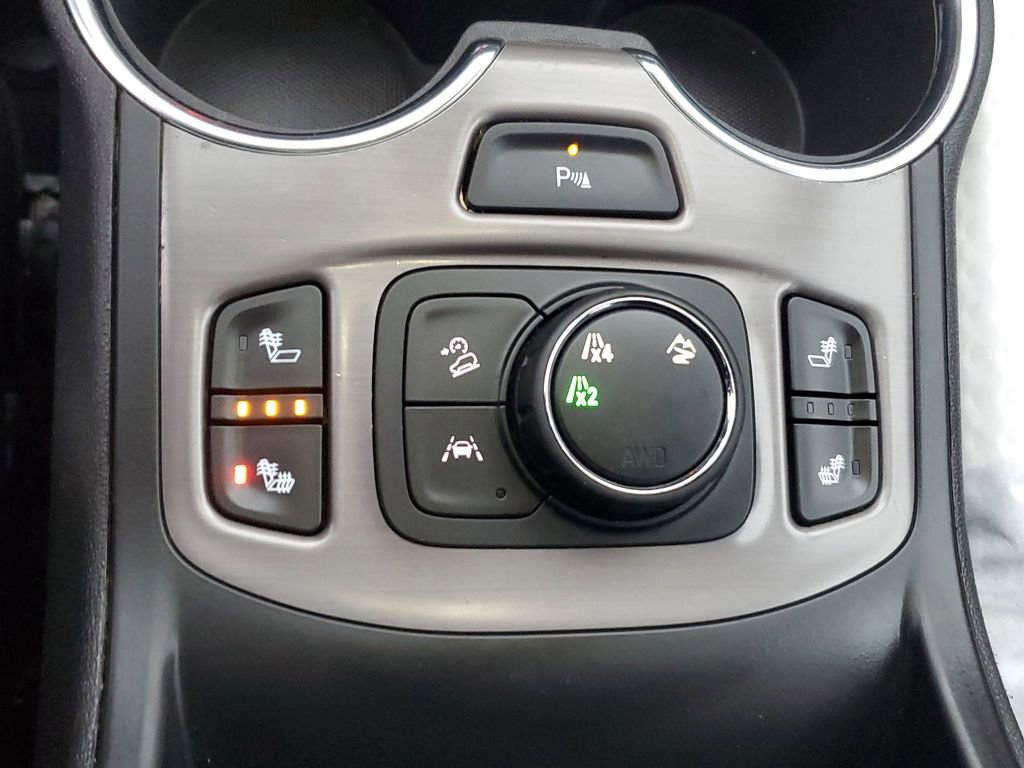 Used 2022 GMC Terrain AT4 w/ Infotainment Package II image 30