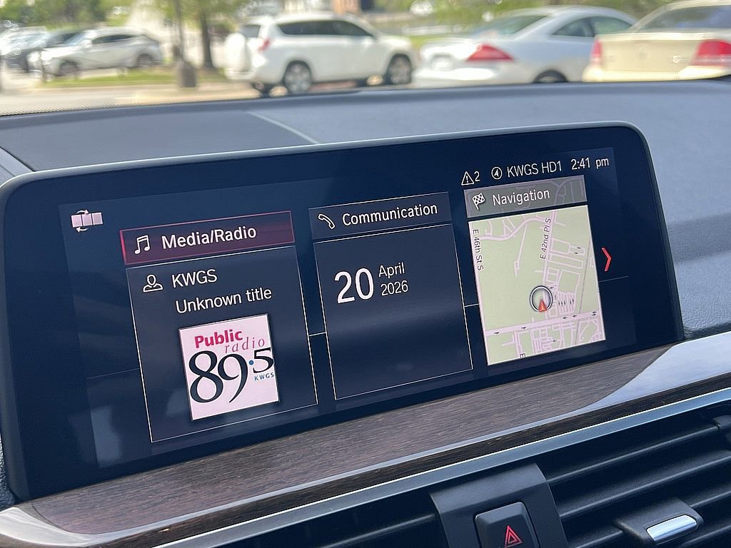 Used 2019 BMW X3 xDrive30i w/ Premium Package AWD/4WD image 16