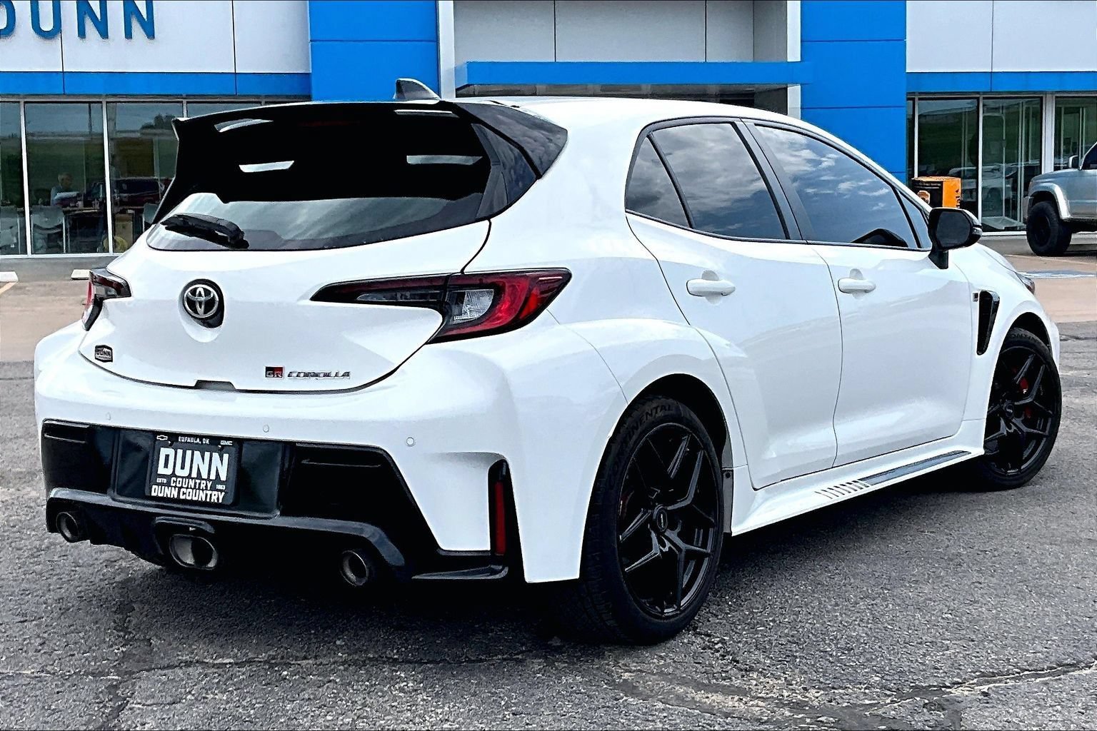 Used 2024 Toyota Corolla GR AWD/4WD image 2