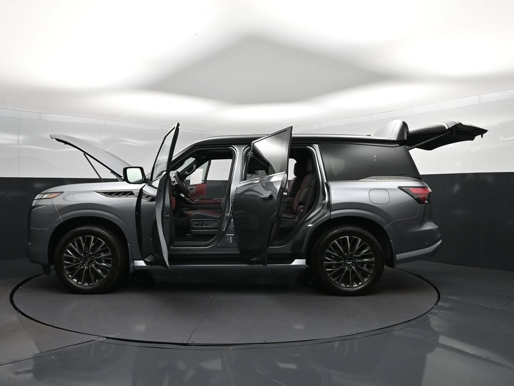 New 2027 INFINITI QX80 Autograph w/ Premium Cargo Package AWD/4WD image 47