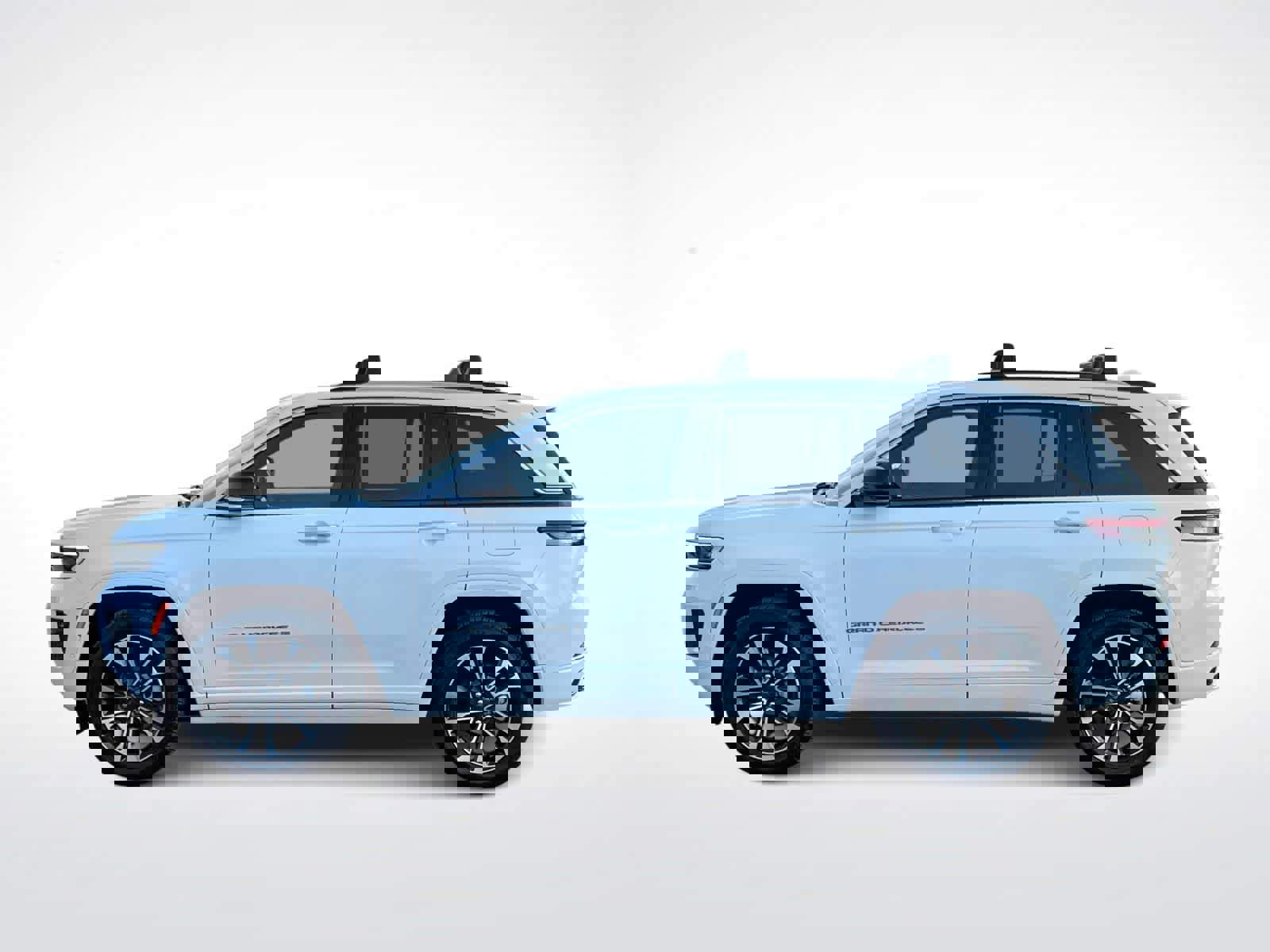 Used 2022 Jeep Grand Cherokee Overland image 5