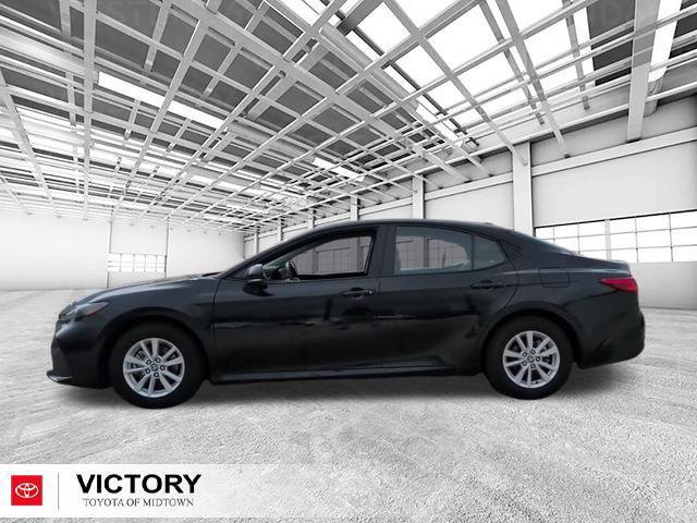 Certified 2026 Toyota Camry LE FWD image 6