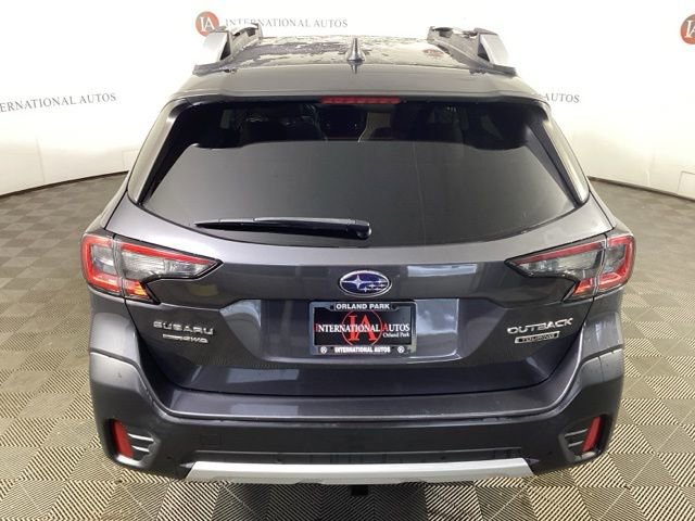 Used 2020 Subaru Outback Touring image 5