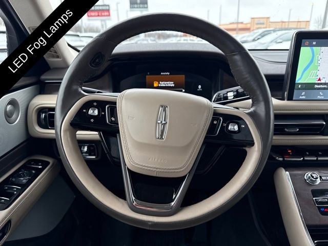 Certified 2023 Lincoln Aviator Reserve w/ Equipment Group 201A image 19