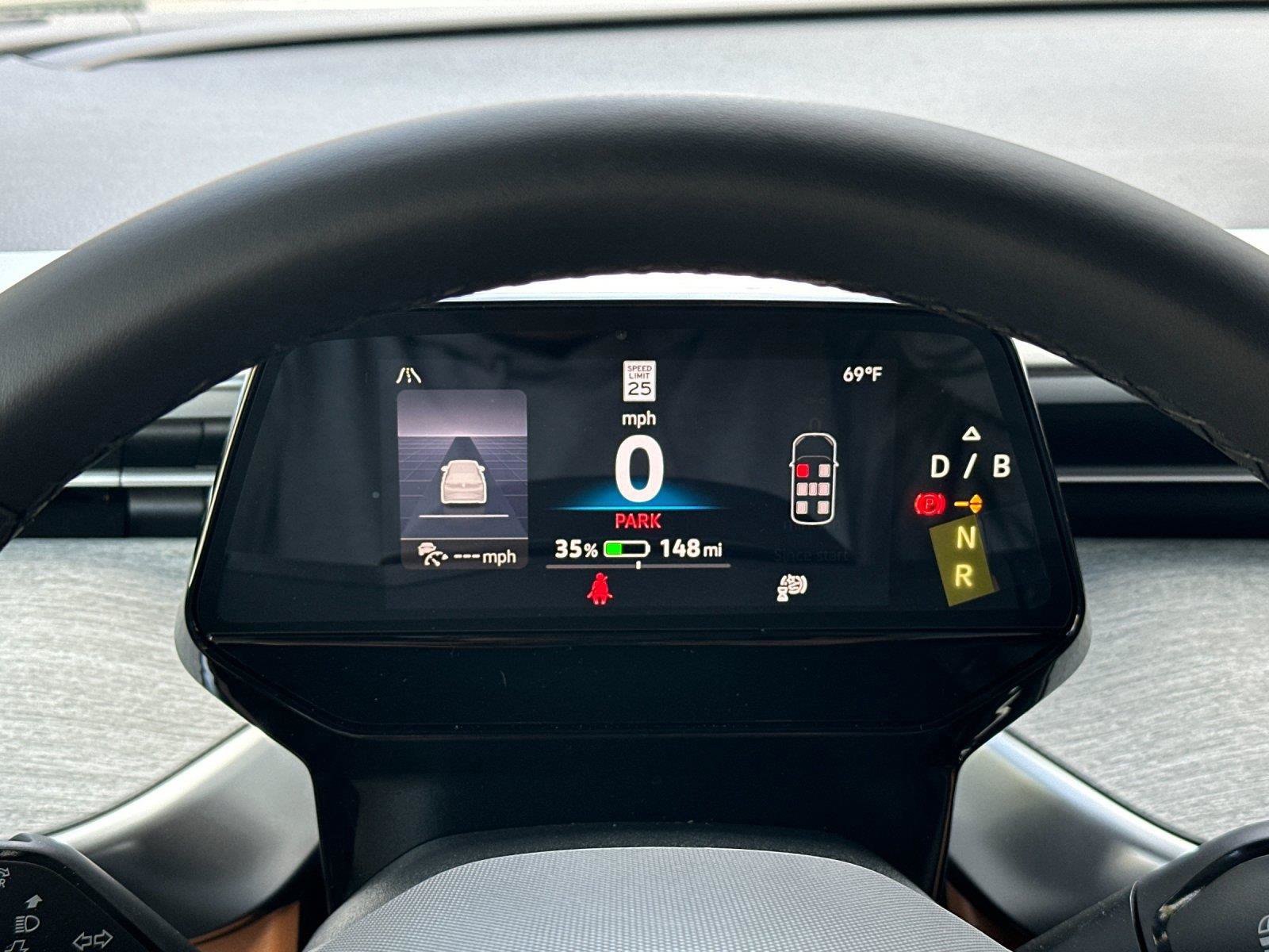 New 2025 Volkswagen ID. Buzz Pro S RWD image 25
