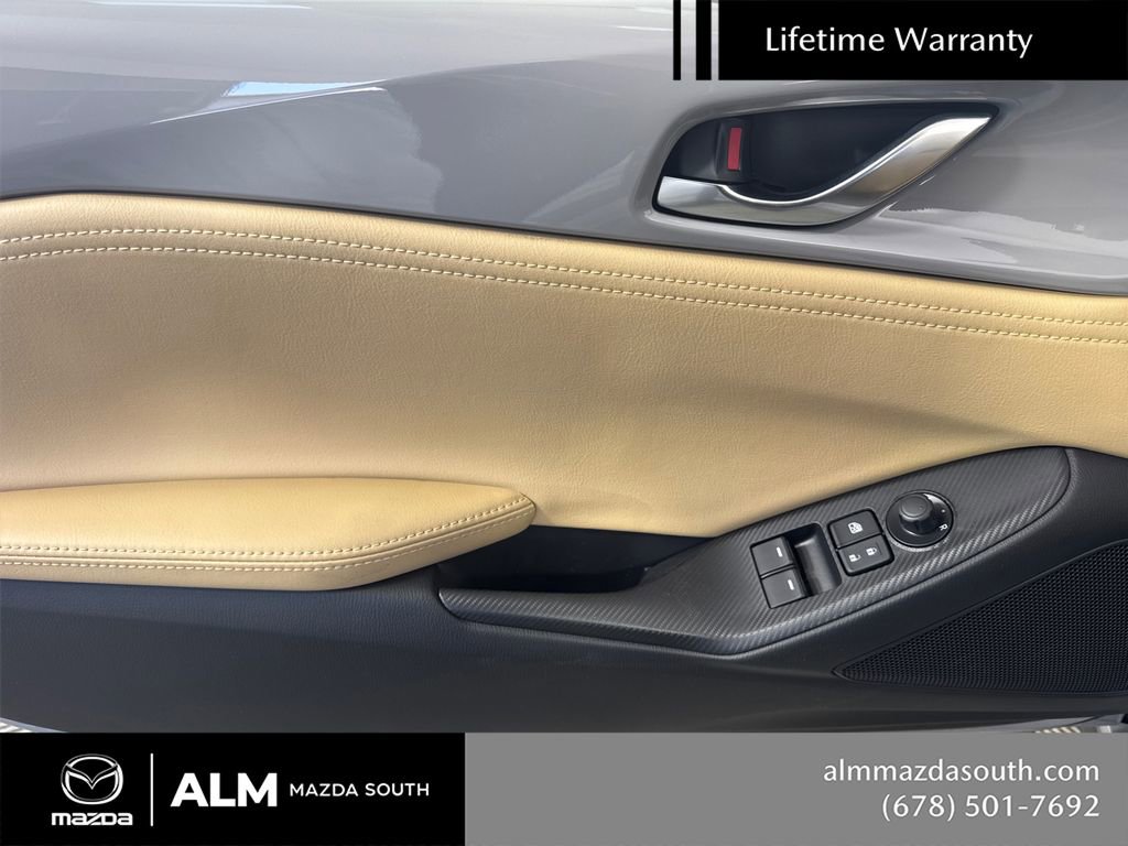 New 2026 MAZDA MX-5 Miata Grand Touring RWD image 11