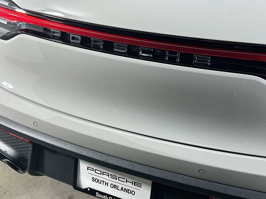 New 2025 Porsche Macan image 34