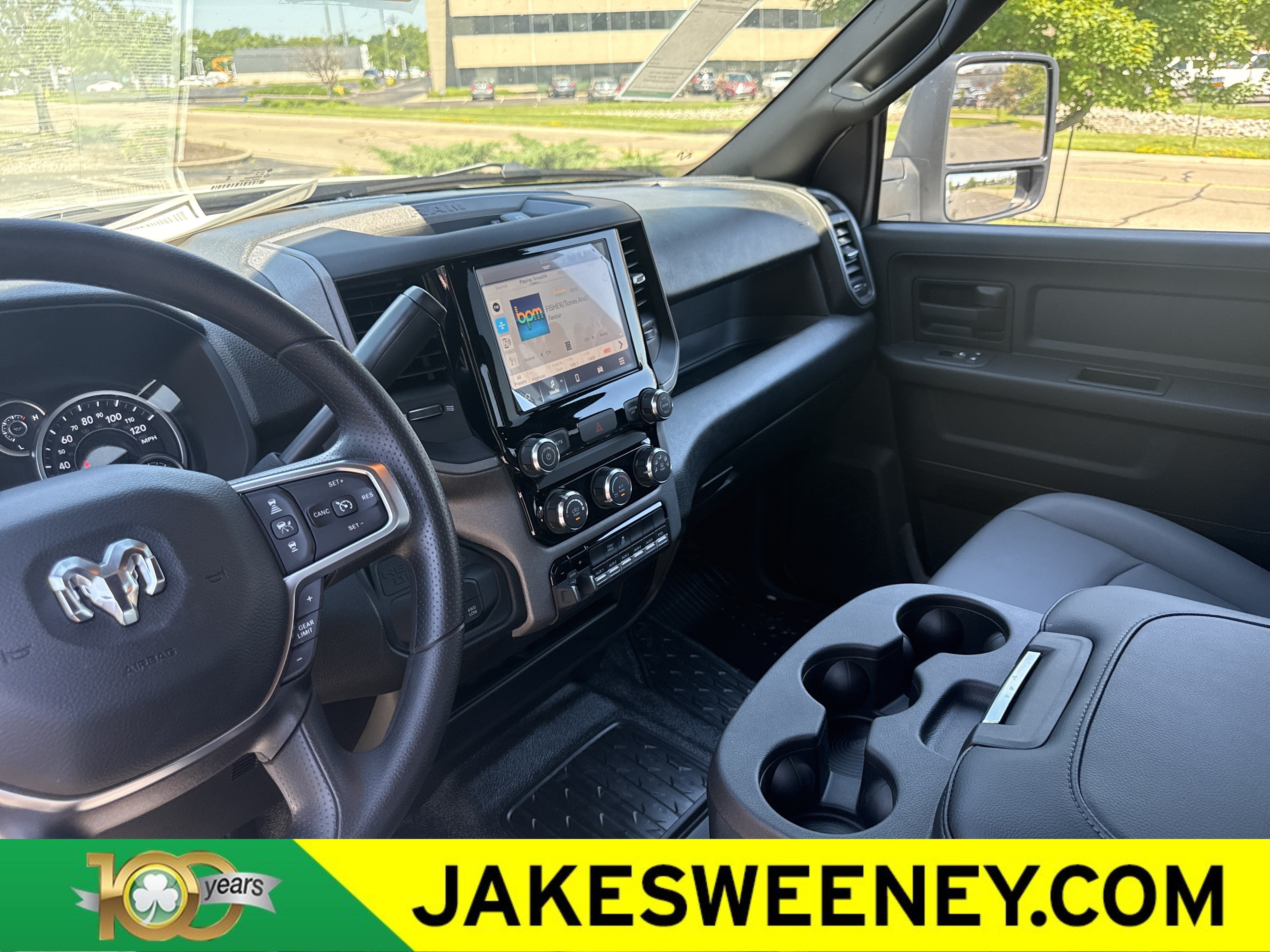 New 2026 RAM 3500 Tradesman w/ Chrome Appearance Group A AWD/4WD image 27