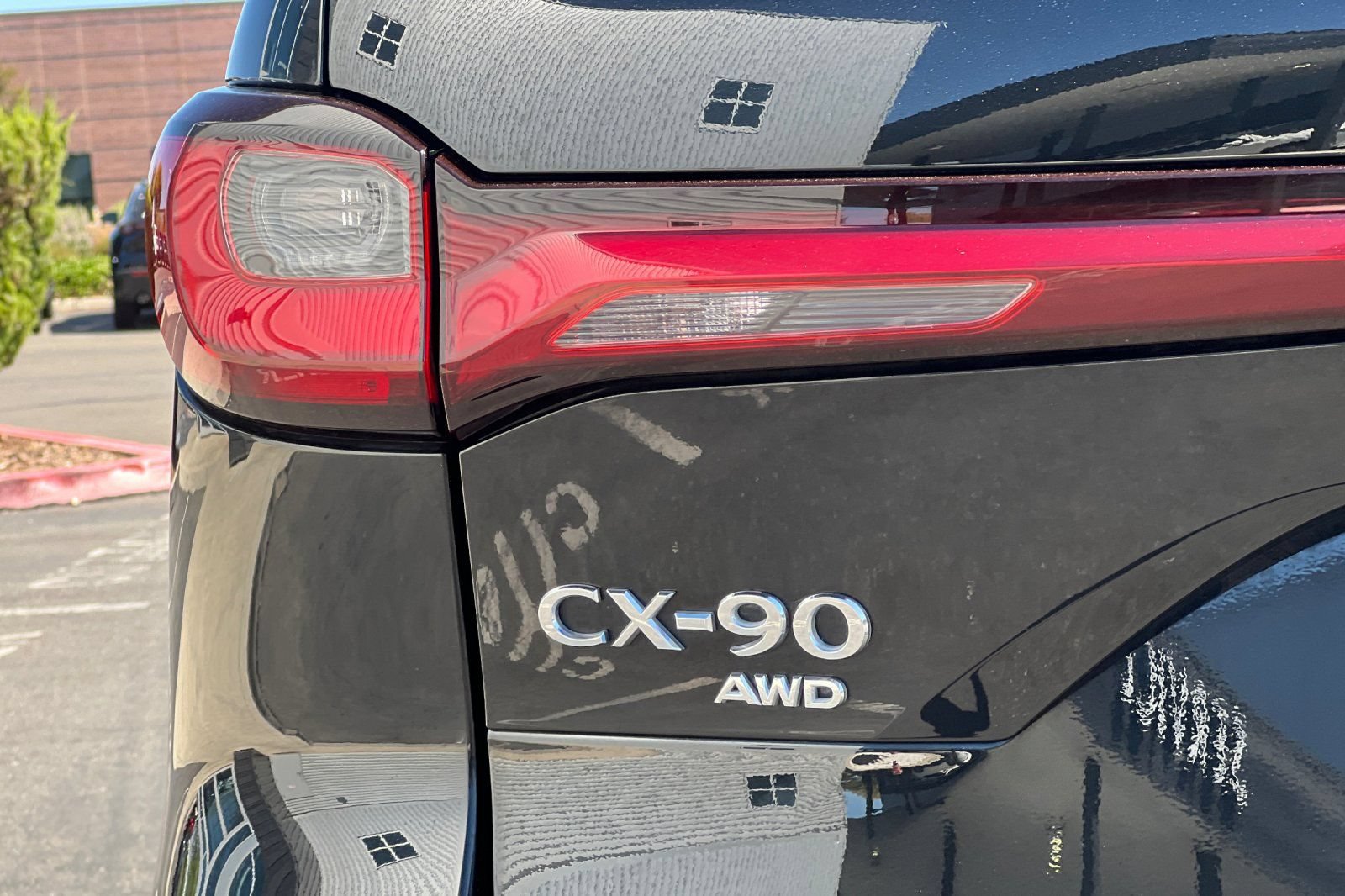 Certified 2025 MAZDA CX-90 3.3 Turbo w/ Preferred Package AWD/4WD image 30