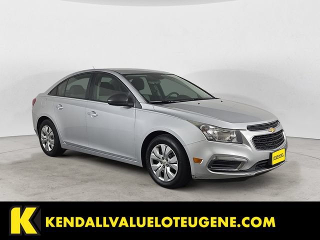 Used 2015 Chevrolet Cruze LS FWD image 7