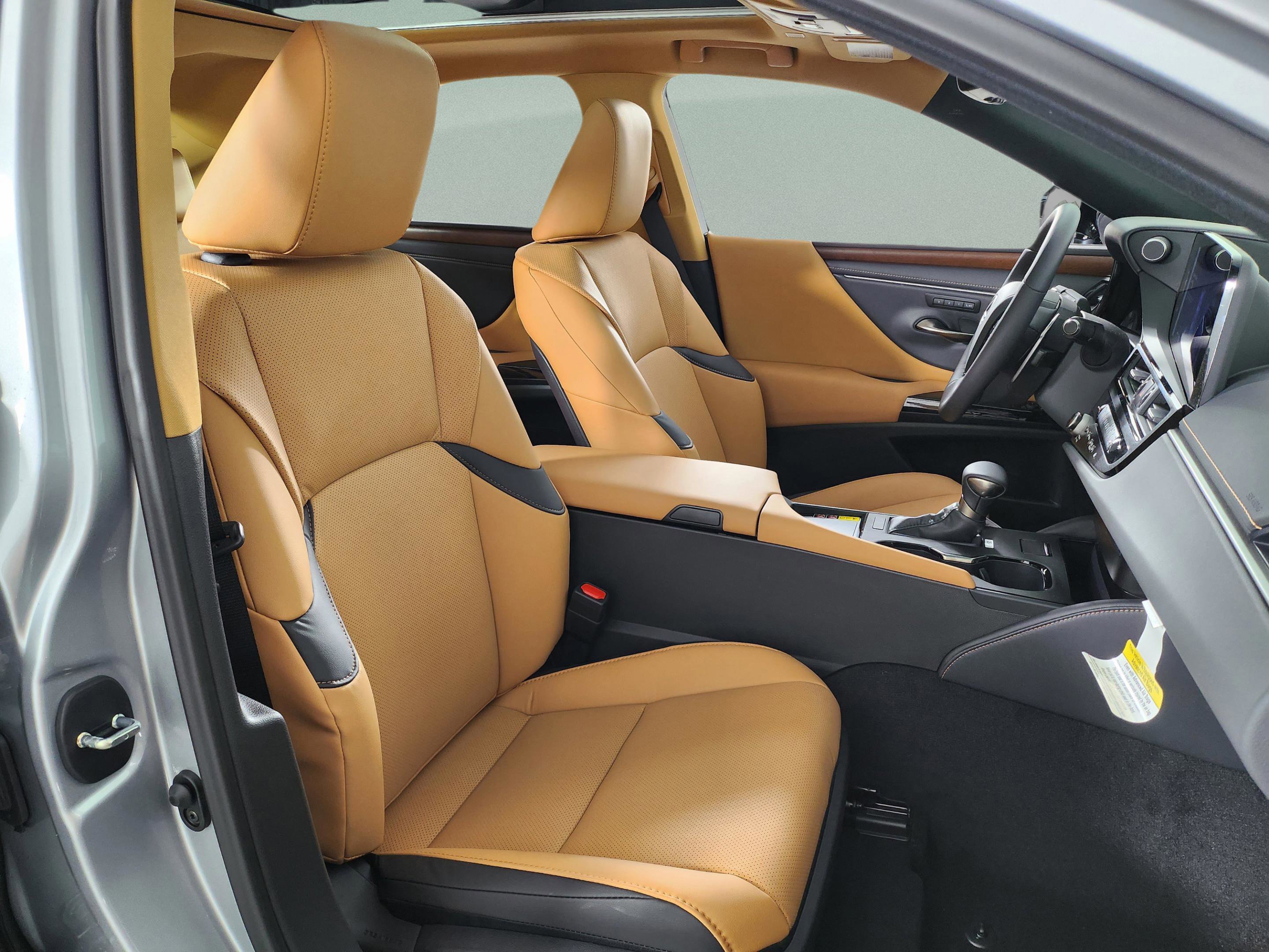 New 2025 Lexus ES 350 w/ Premium Package image 37