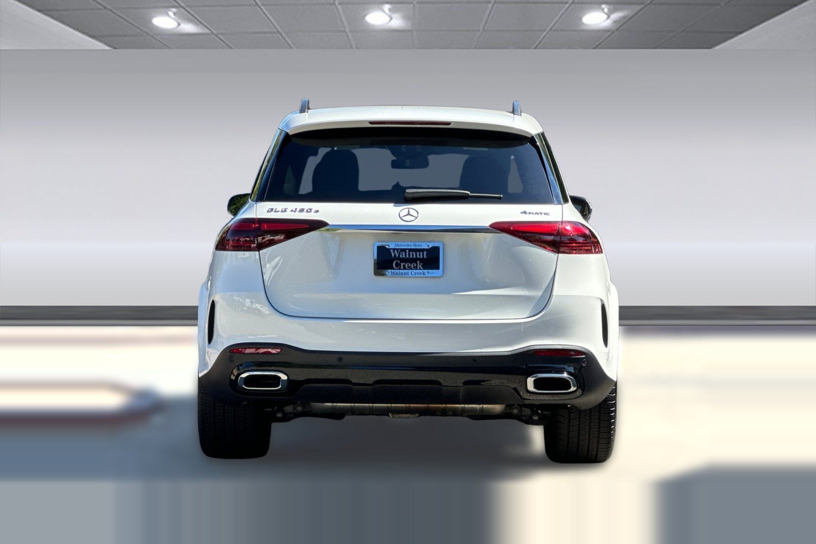 Certified 2025 Mercedes-Benz GLE 450e 4MATIC image 9
