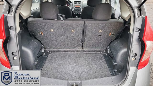Used 2015 Nissan Versa Note S Plus FWD image 13