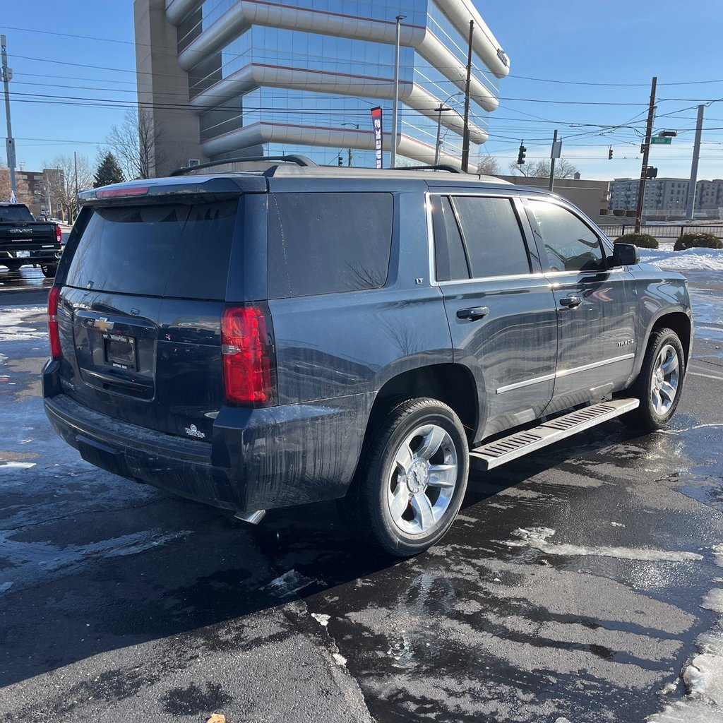Used 2019 Chevrolet Tahoe LT w/ LT Signature Package image 5