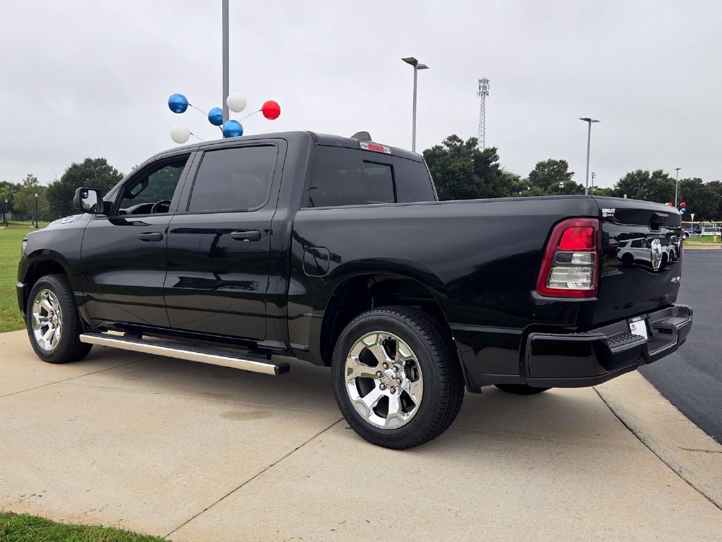 Used 2024 RAM 1500 Tradesman AWD/4WD image 6