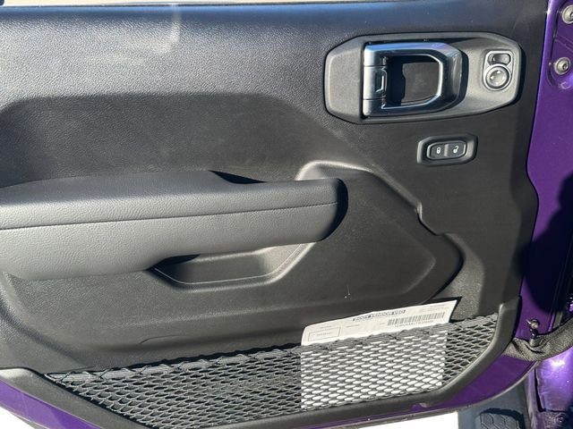 New 2026 Jeep Wrangler Sport AWD/4WD image 11