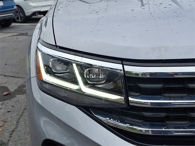 Used 2022 Volkswagen Atlas Cross Sport SEL image 13