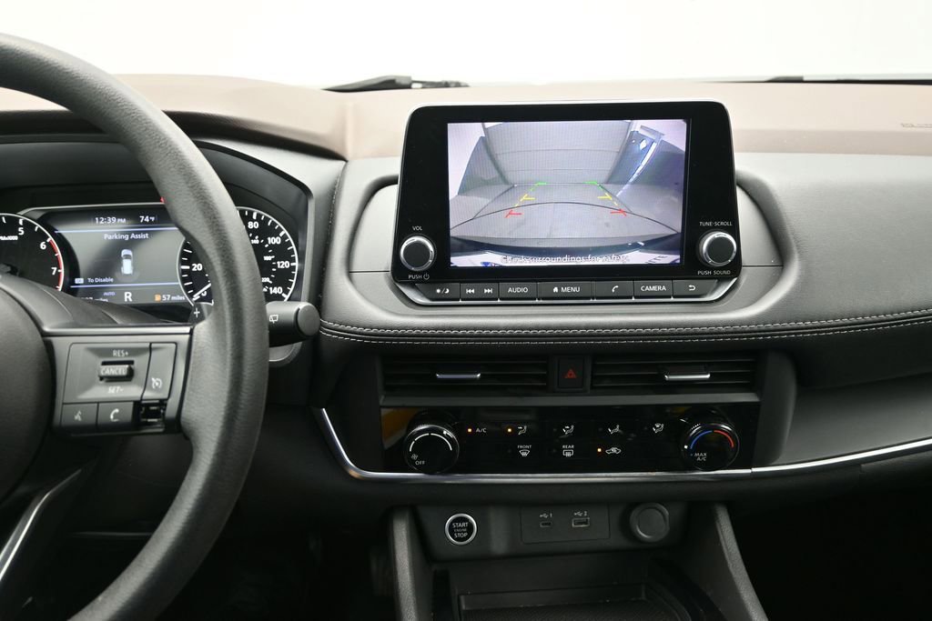 Used 2023 Nissan Rogue S AWD/4WD image 21