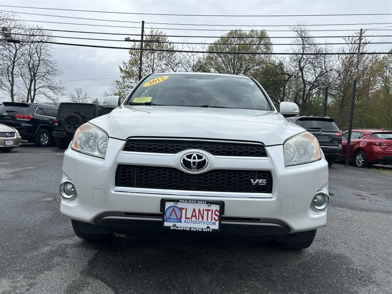 Used 2012 Toyota RAV4 Limited w/ Premium Plus Value Pkg AWD/4WD image 2