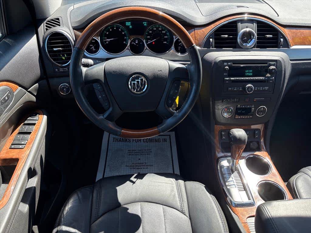 Used 2012 Buick Enclave Leather FWD image 4