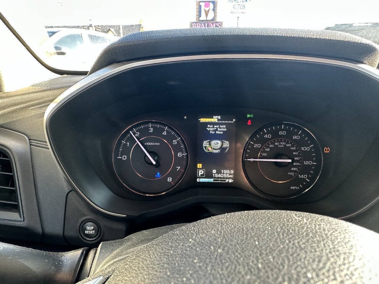 Used 2018 Subaru Crosstrek 2.0i Premium w/ Eyesight System AWD/4WD image 13