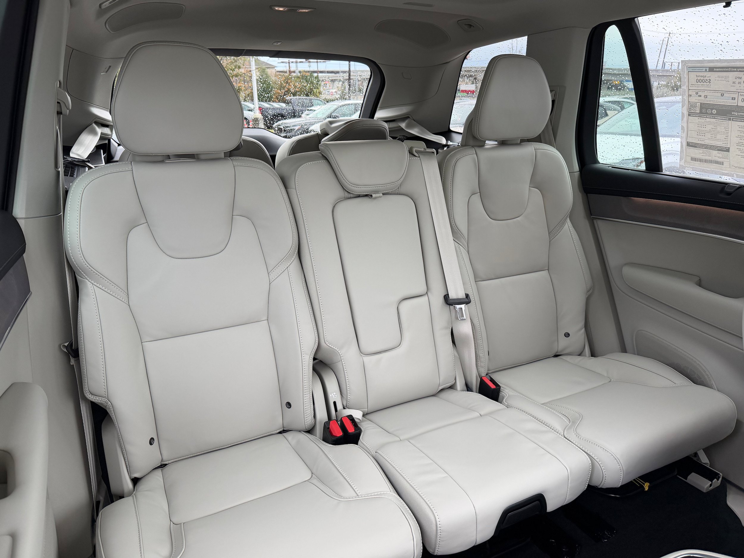 New 2026 Volvo XC90 B6 Ultra AWD/4WD image 10
