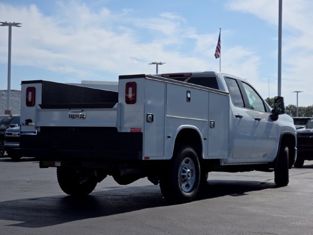 New 2026 Chevrolet Silverado 2500 W/T w/ WT Convenience Package AWD/4WD image 13